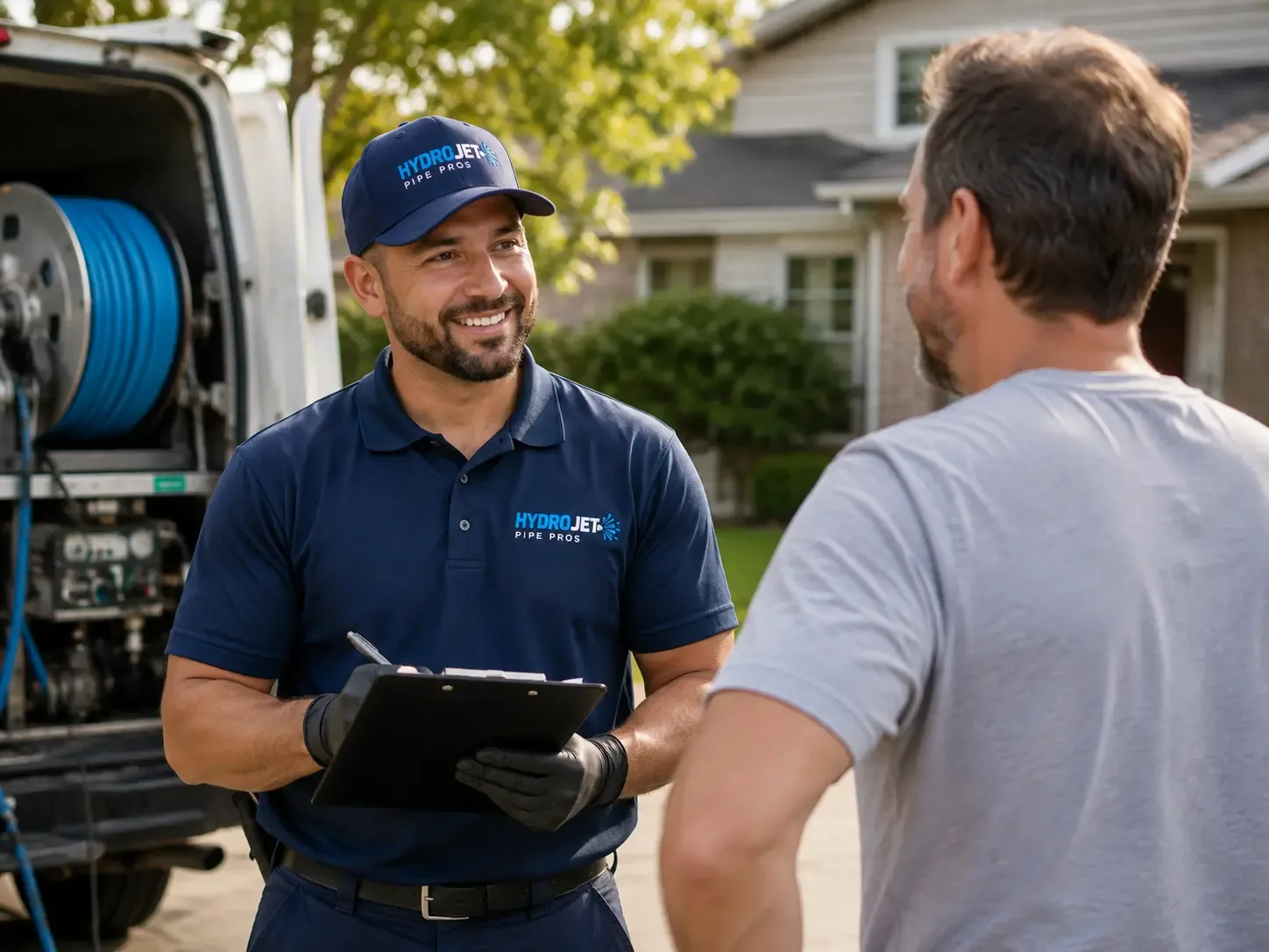 Hydro Jet Pipe Descaling Rolling Meadows, IL FAQs